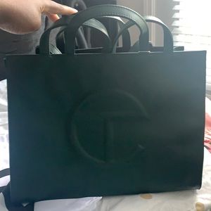 TEFLAR- Olive Green Medium